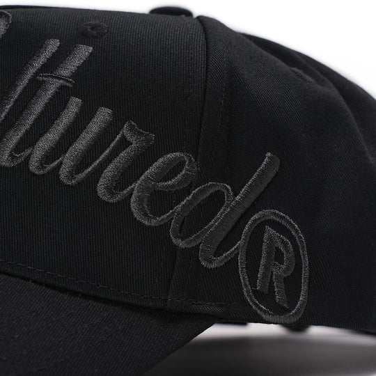 High Cultured Opulent Logo A-Frame Cap - 208