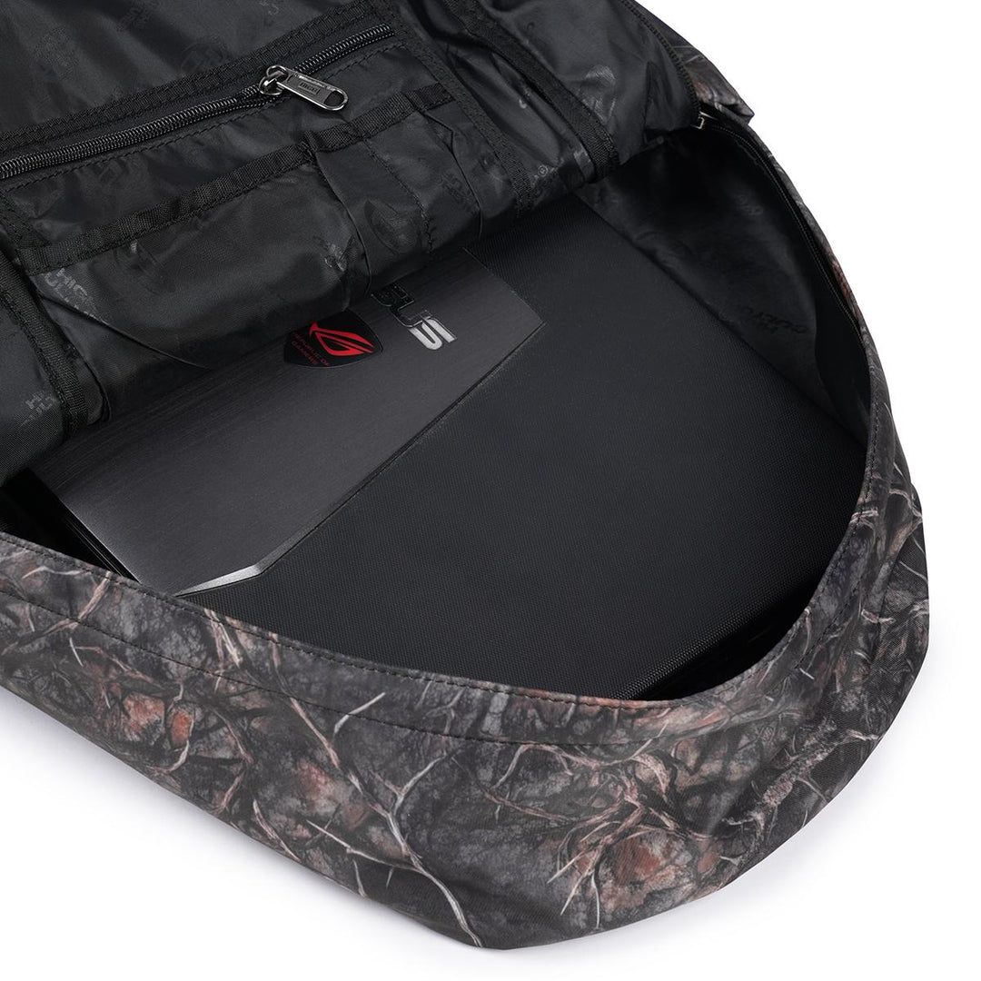 HIGH CULTURED Reflective Backpack - 225