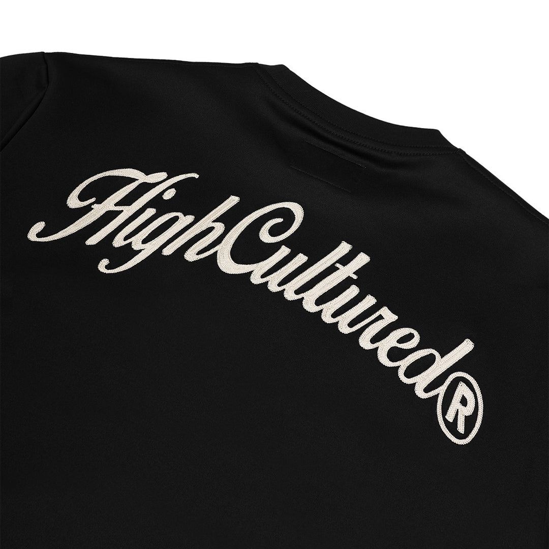 High Cultured Opulent Logo Tee - 1164