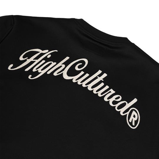 High Cultured Opulent Logo Tee - 1164