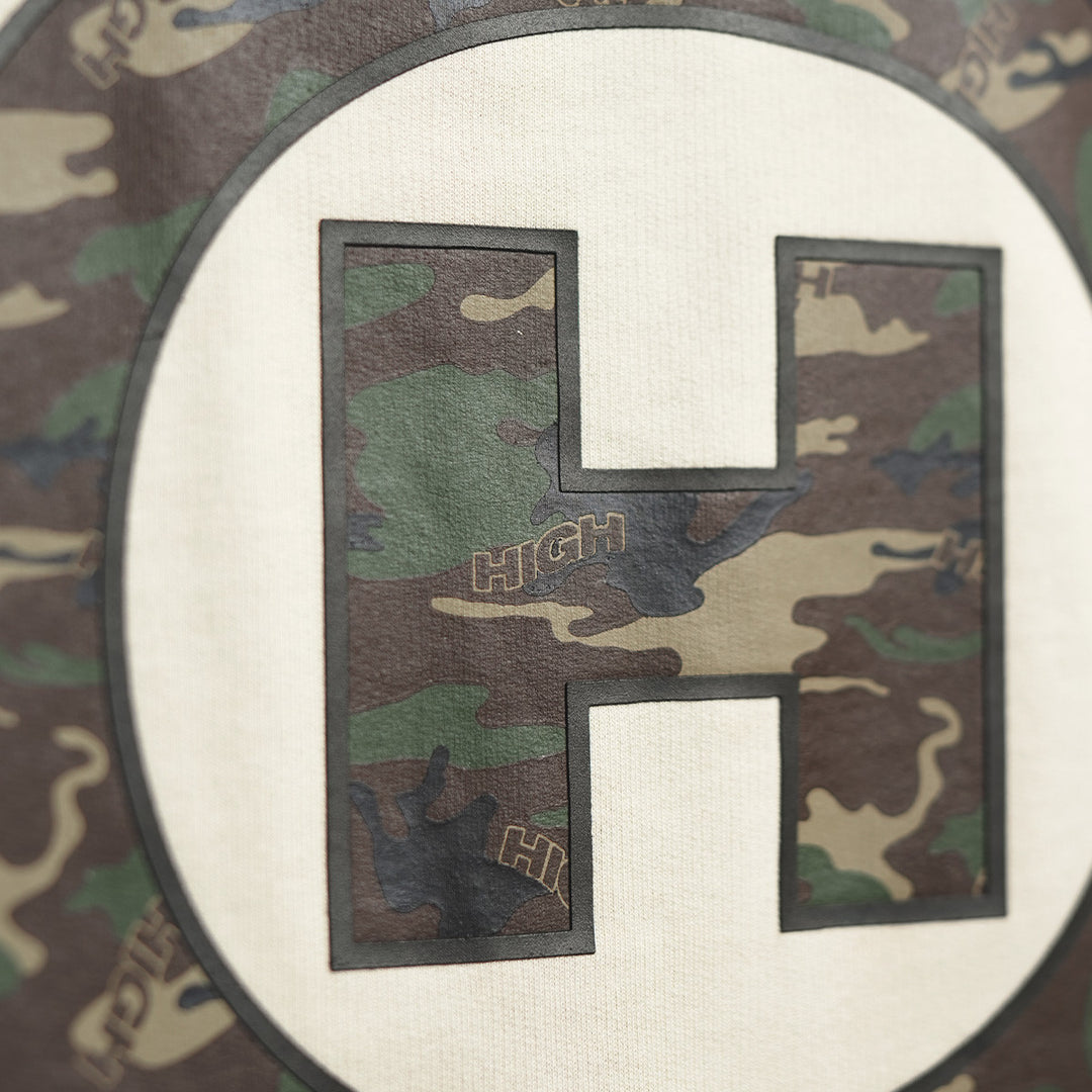 Hyperion  Camo Logo Tee - 1125