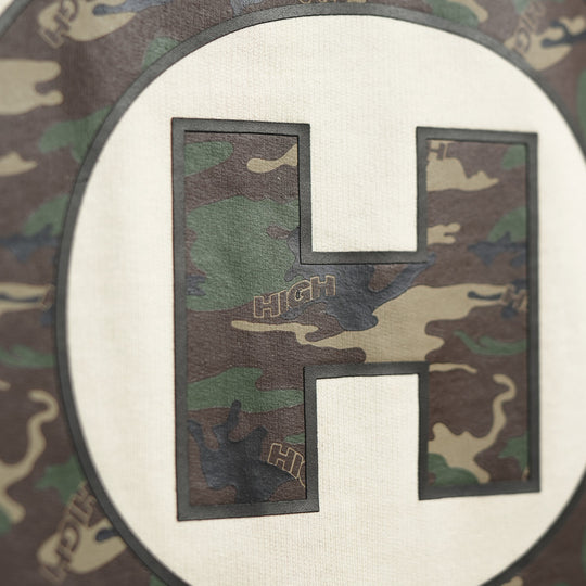 Hyperion  Camo Logo Tee - 1125