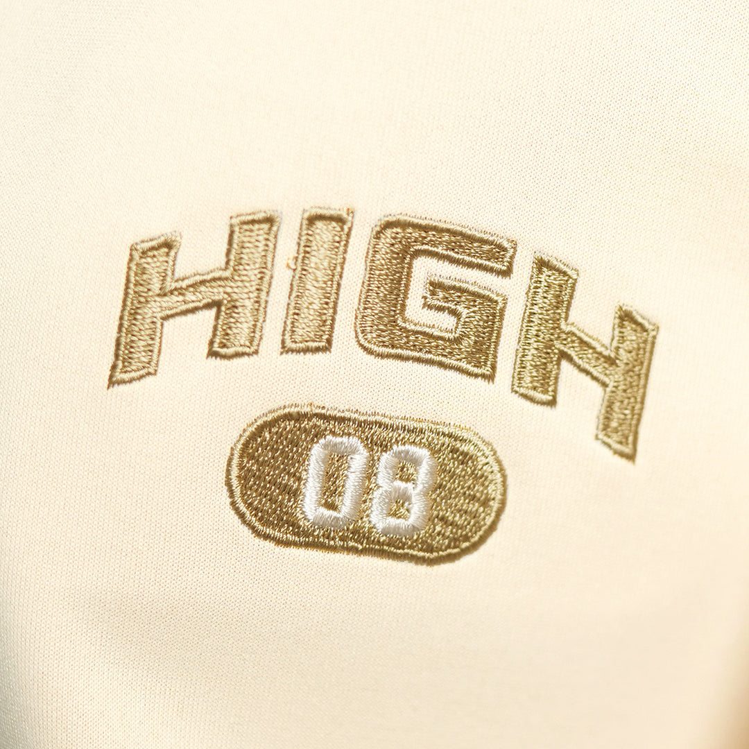 High Classic Arch Logo Tee - 1122