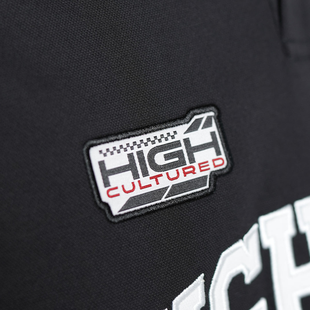 High Cultured x Art Of Speed Polo Tee - 155