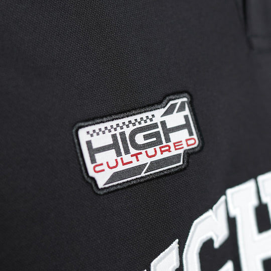 High Cultured x Art Of Speed Polo Tee - 155