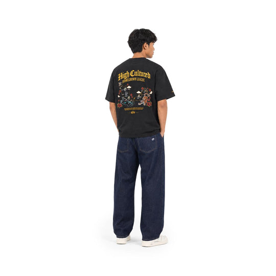HIGH CULTURED Homegrown League Merdeka Tee - 1205