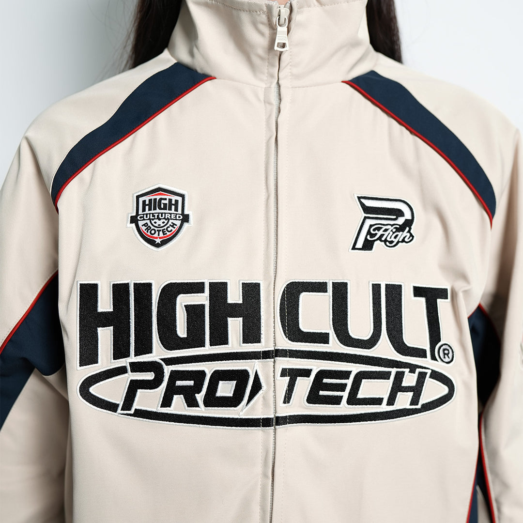 High Cultured x PROTECH Track Jacket - 140