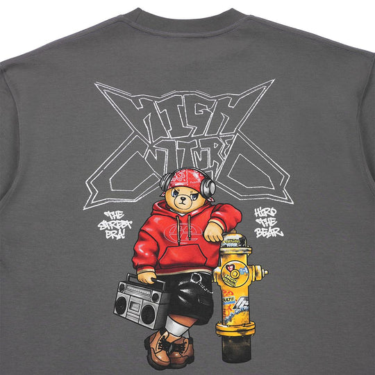 Street Era Hiro Tee - 1212