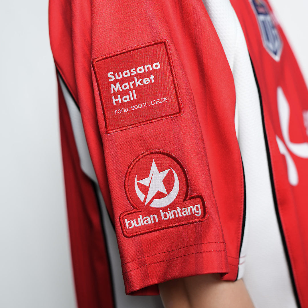 High Cultured x SRG.OG S16 4TW Jersey Polo Tee - 163