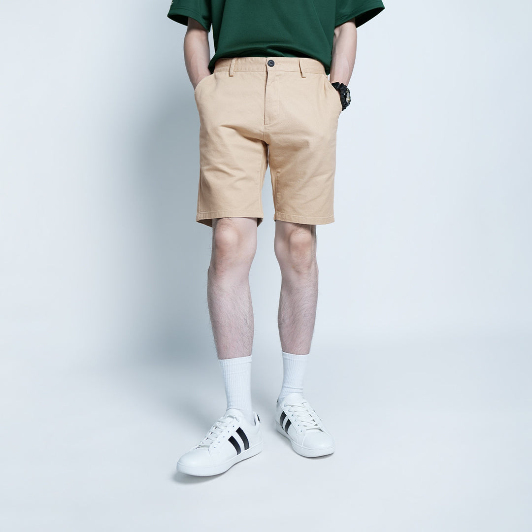 HIGH CULTURED® Classic Cotton Short Pant - 105