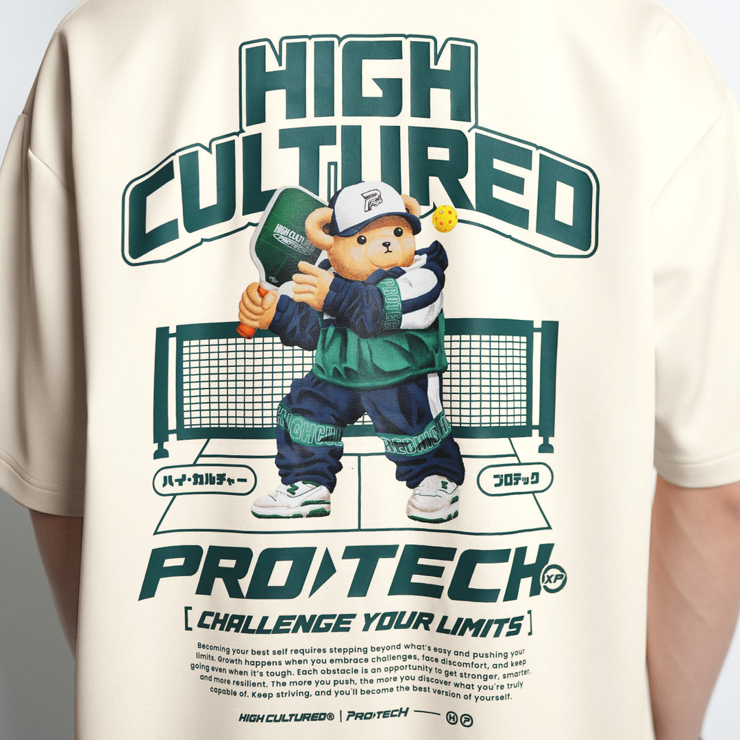 High Cultured x PROTECH Hiro Tee - 1116
