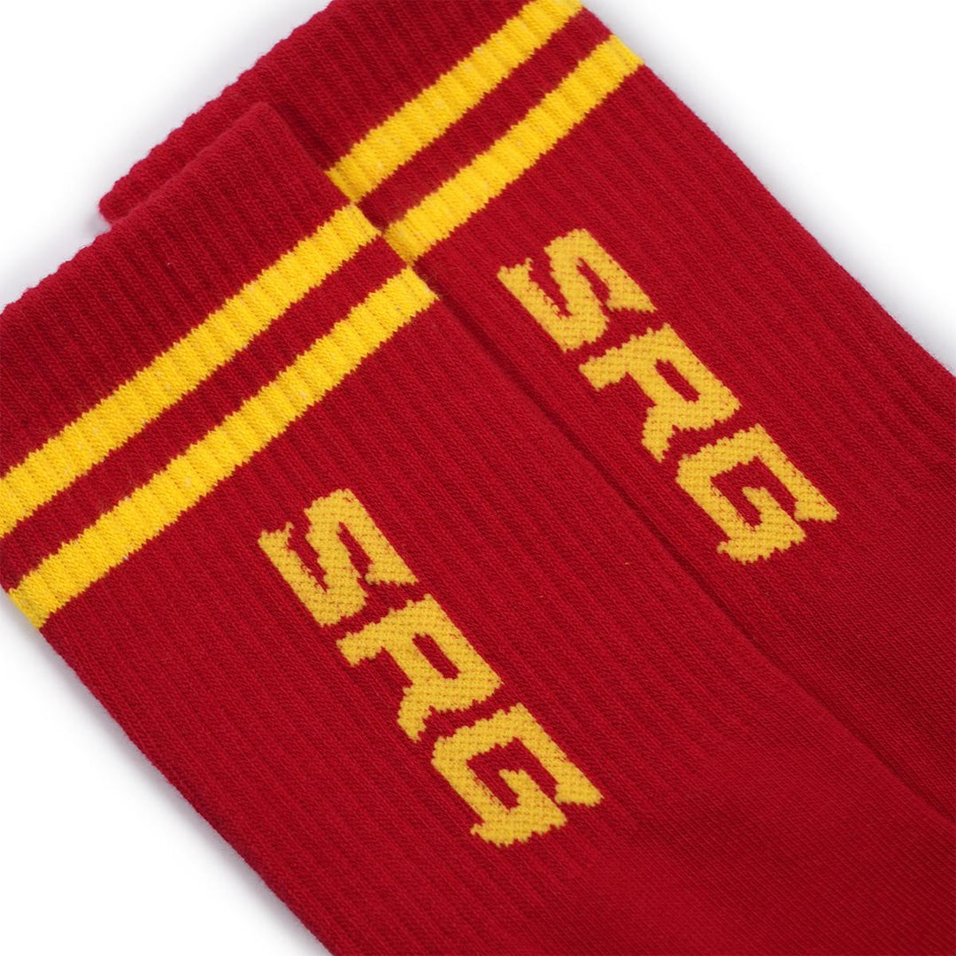 HIGH CULTURED x PLAYAZ x PROTECH x SRG Classic Long Socks - 33