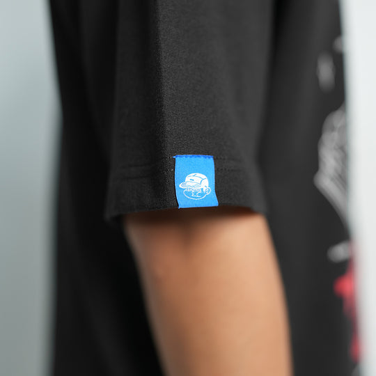 ANOTHER All Hustle No Luck Tee - 9090