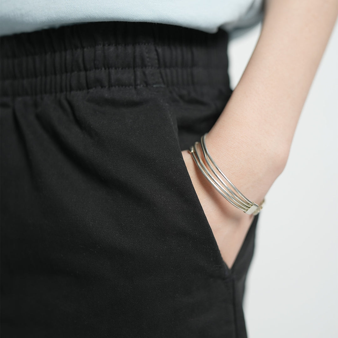 Classic Bermuda Loose Short Pants -116