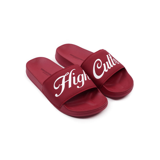 High Cult Opulent Logo Slippers - 15