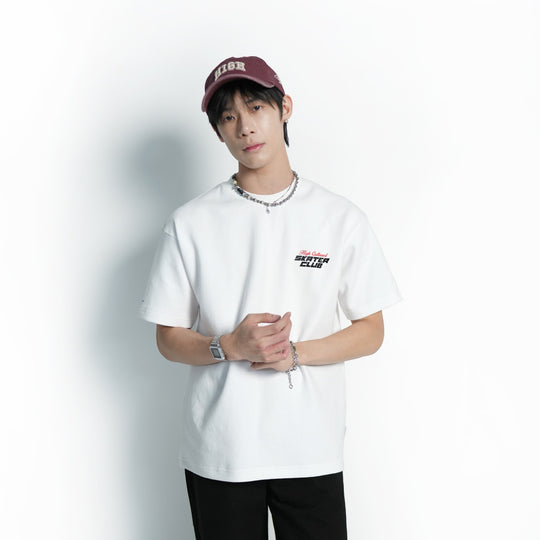 High Cultured Skater Club Hiro Loose Tee - 1141