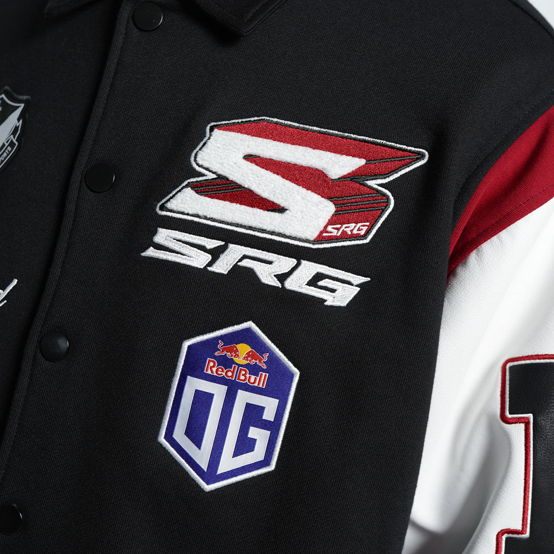 [Pre-Order] SRG.OG MSC 2025 x HIGH CULTURED x Playaz X Protech Varsity Jacket - 141 (Limited 1pcs per Order)