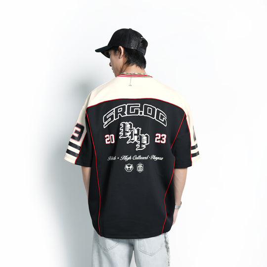 High Cultured x SRG.OG S16 4TW Fan Jersey Tee  - 1114