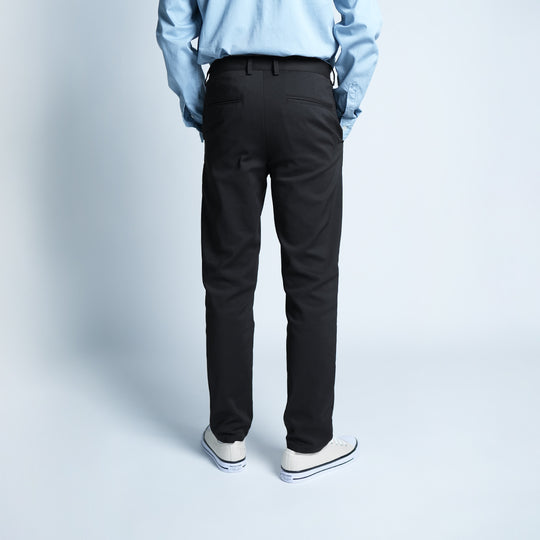 Regular-fit Tailored Long Pants - 143