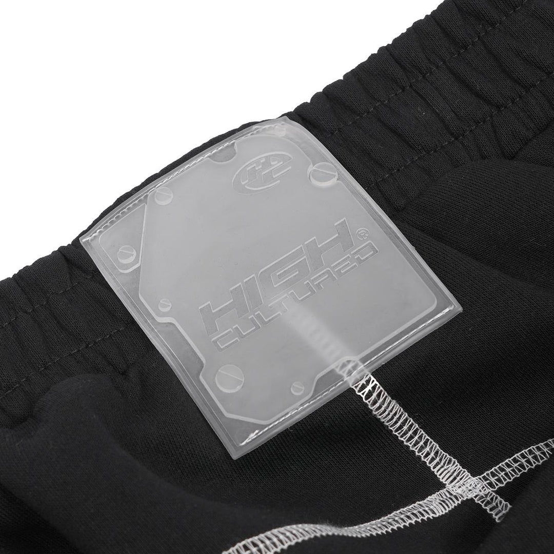Street Era Rawline Barrel Long Sweat Pants - 163