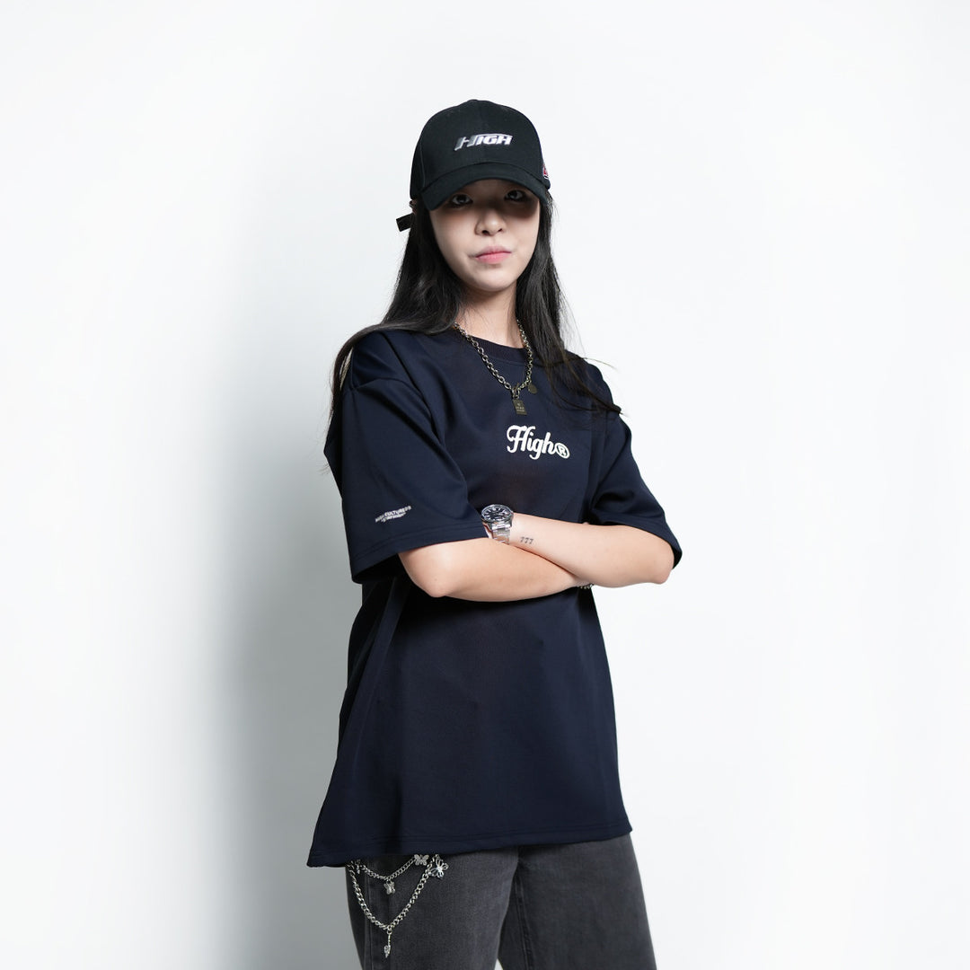 High Opulent Logo Tee - 1120