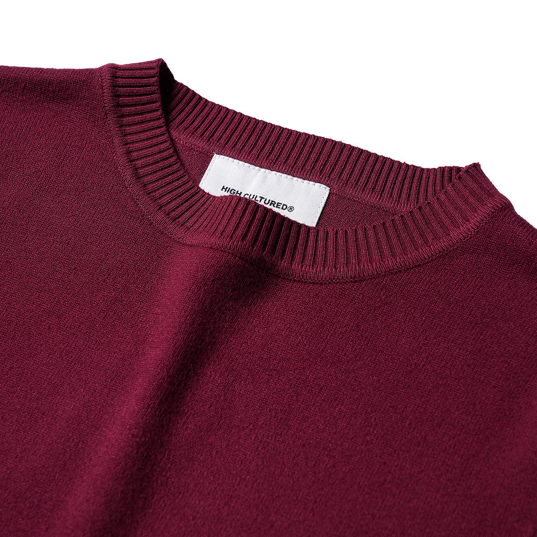 Kurt Knitted Sweater - 144