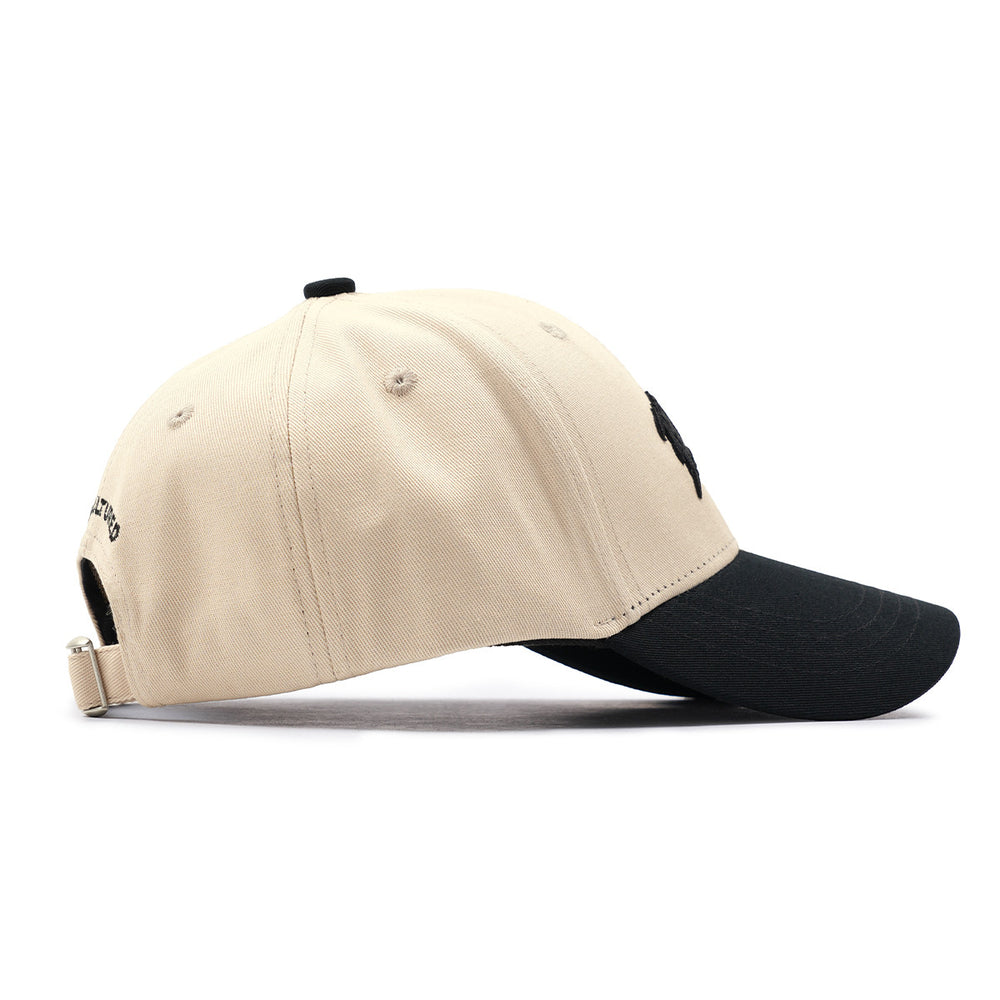 High Cultured Old English Classic Baseball Cap - 191