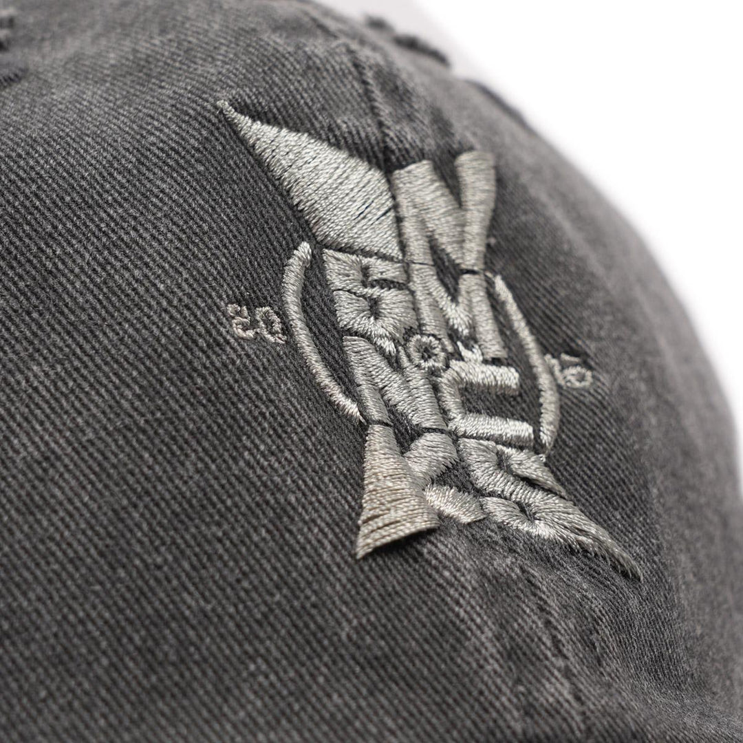 HIGH CULTURED X INSOMNIACKS Washed Baseball Cap - 220