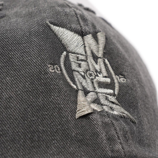 HIGH CULTURED X INSOMNIACKS Washed Baseball Cap - 220