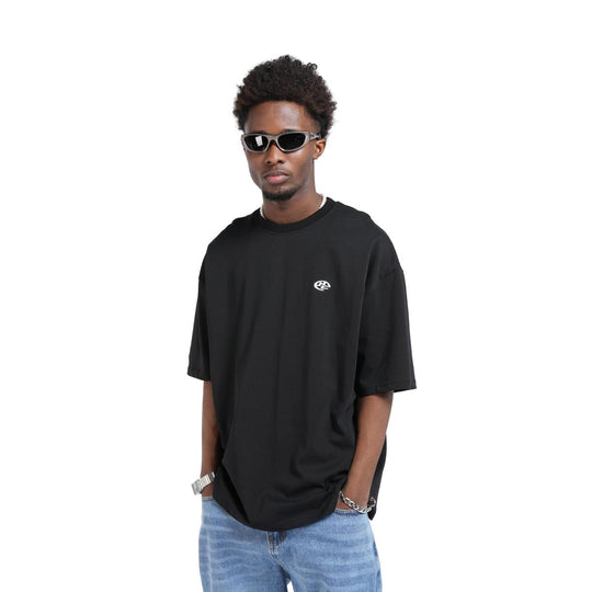 HIGH CULTURED Hyperloop Logo Core Tee - 1200
