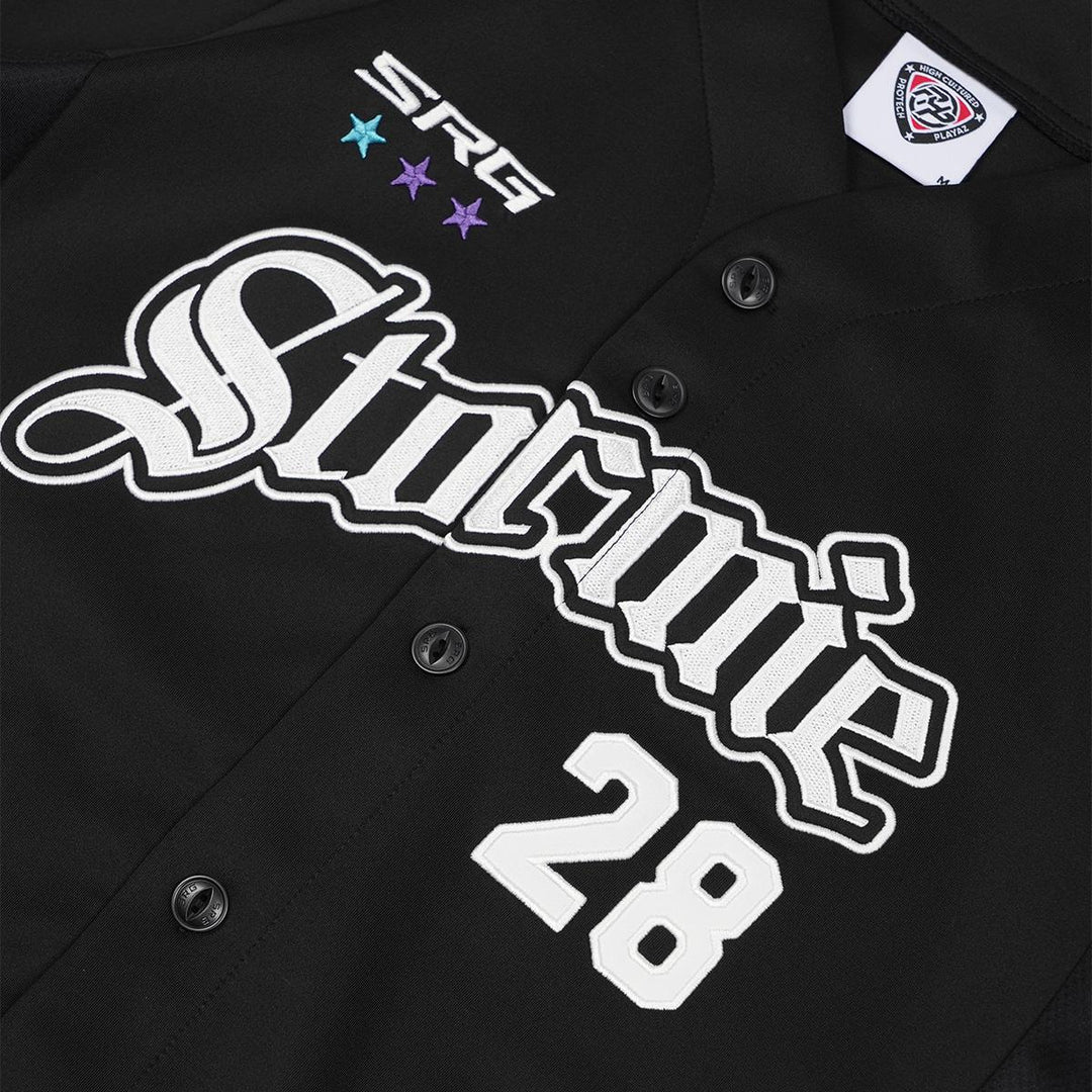 SRG STORMIE FMVP BASEBALL JERSEY - 97