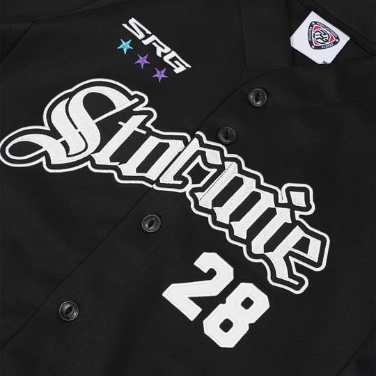 SRG STORMIE FMVP BASEBALL JERSEY - 97