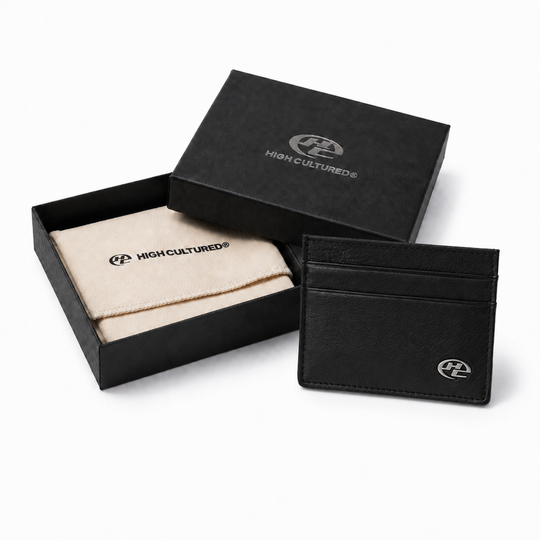 HIGH CULTURED Hyperloop Cardholder - 42