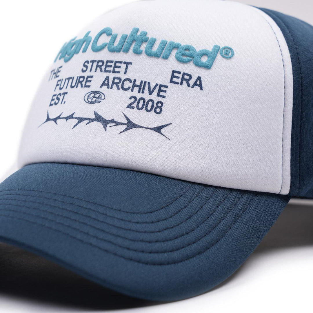 Street Era A -Frame Foam Trucker Cap - 219