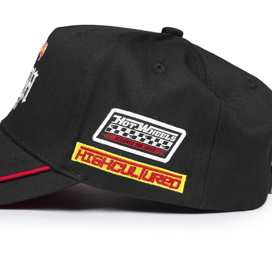Hot Wheels x HIGH CULTURED Racing Team Cap - 205