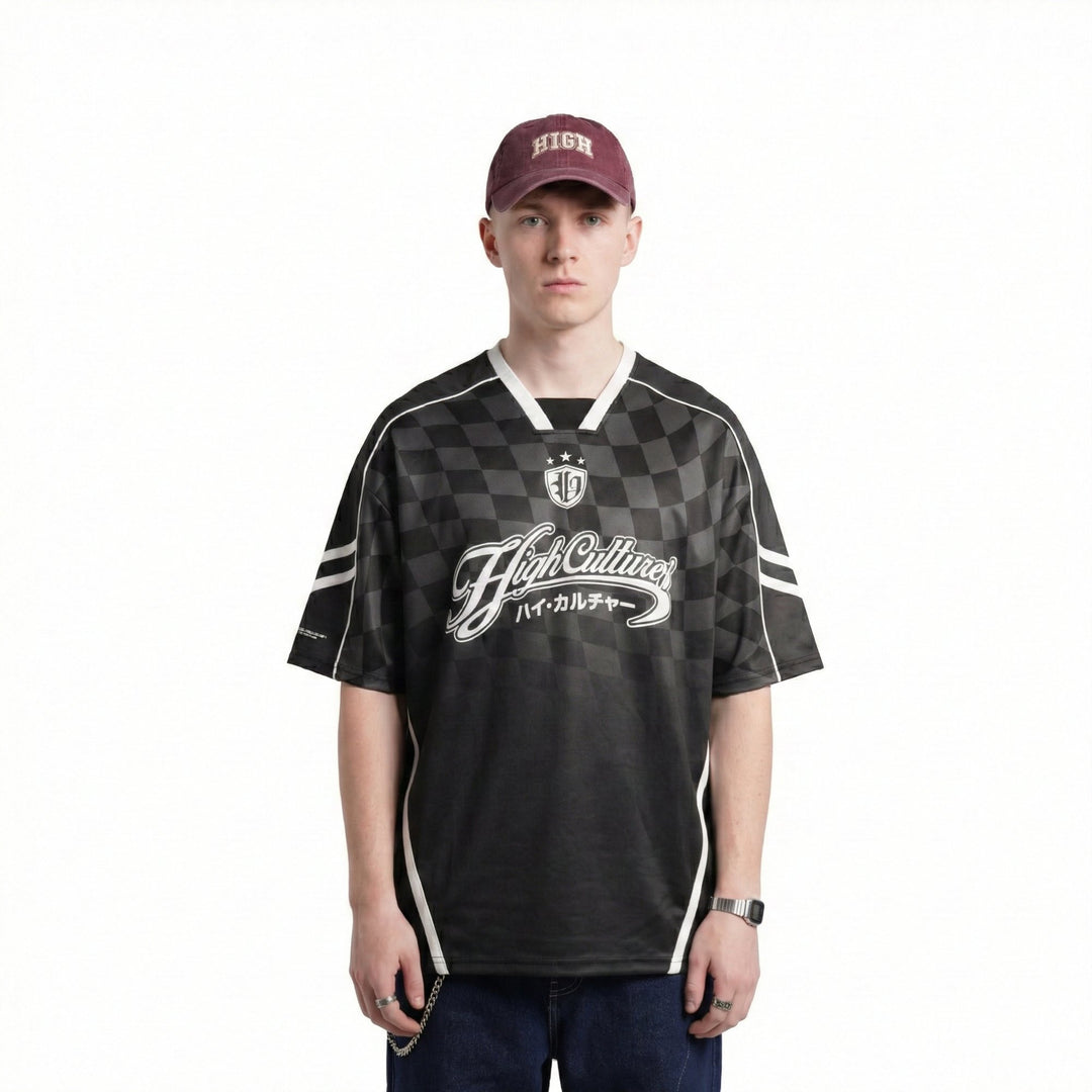 High Cultured New Legacy Hiro Bear Jersey Tee - 1157