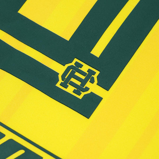 HIGH CULTURED Brazil World Cup Jersey Tee - 1184
