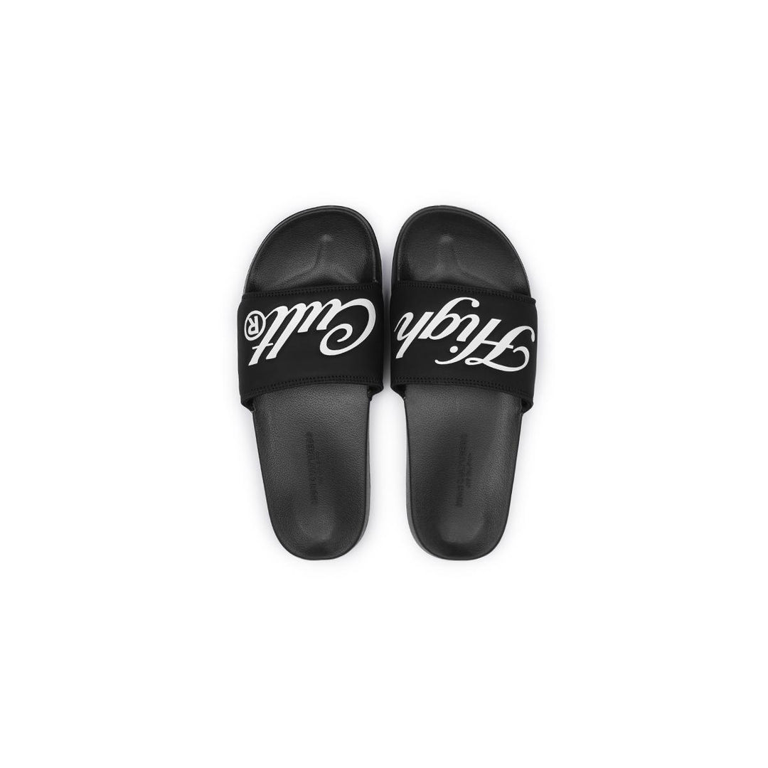 High Cult Opulent Logo Slippers - 15