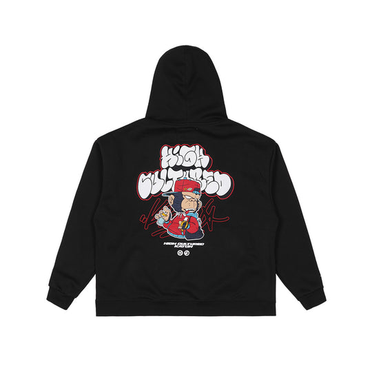 HIGH CULTURED X KATUN Hoodie Sweater - 256