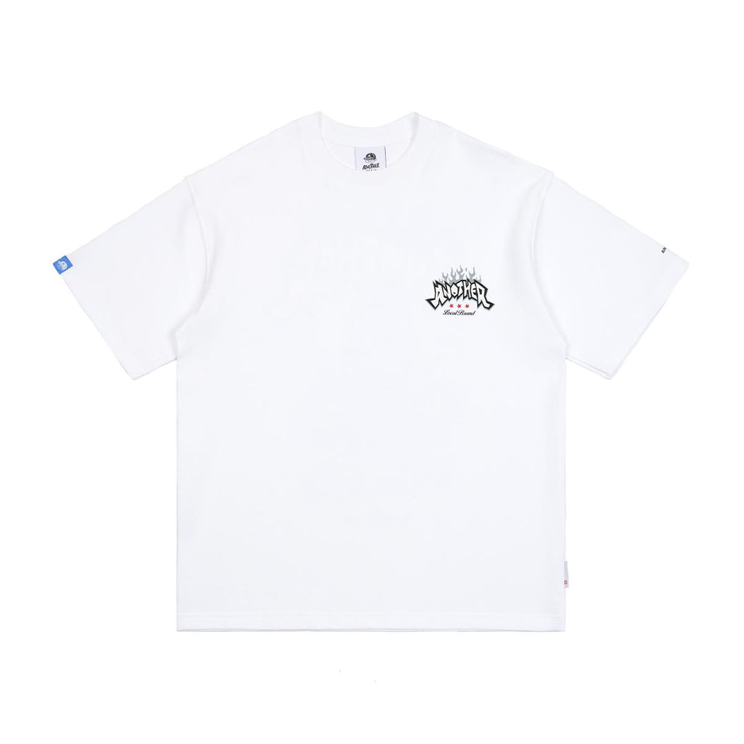 ANOTHER x Cawand Bad Influence Tee - 9100