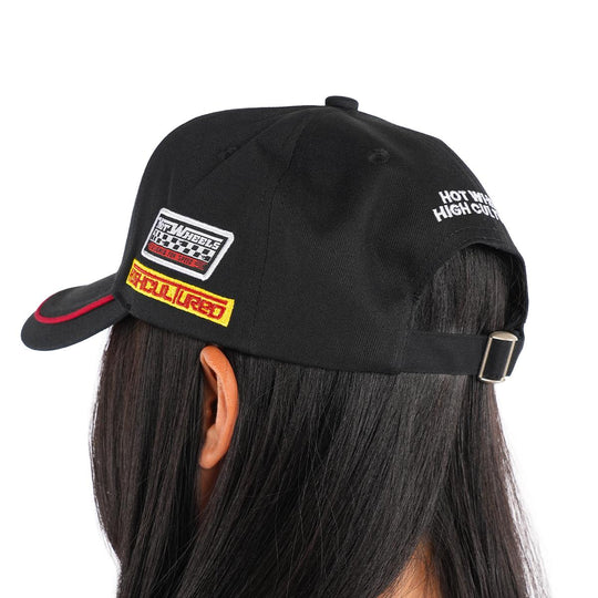 Hot Wheels x HIGH CULTURED Racing Team Cap - 205