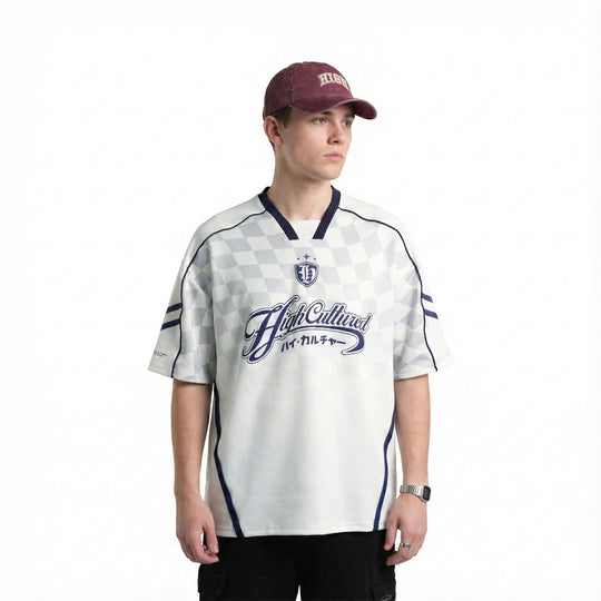 High Cultured New Legacy Hiro Bear Jersey Tee - 1157