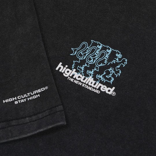 HIGH CULTURED New Standard Bravery Kids Tee- 0026