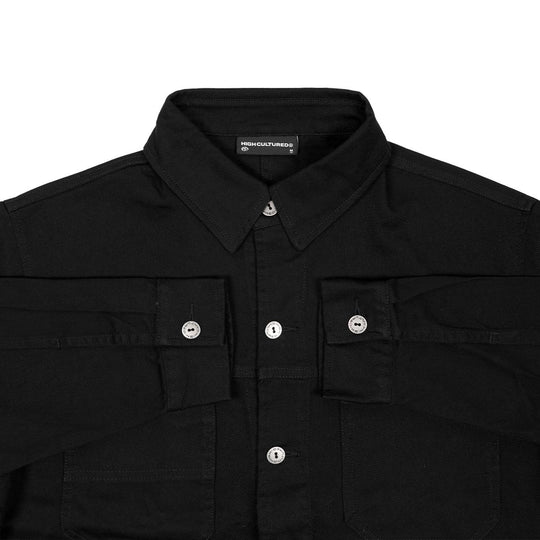 HIGH CULTURED Brand Mark Vintage Work Jacket - 149