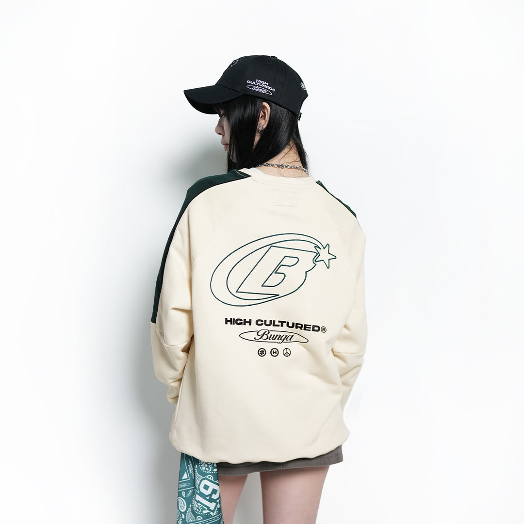 HC x BUNGA Superstar Sweater - 255
