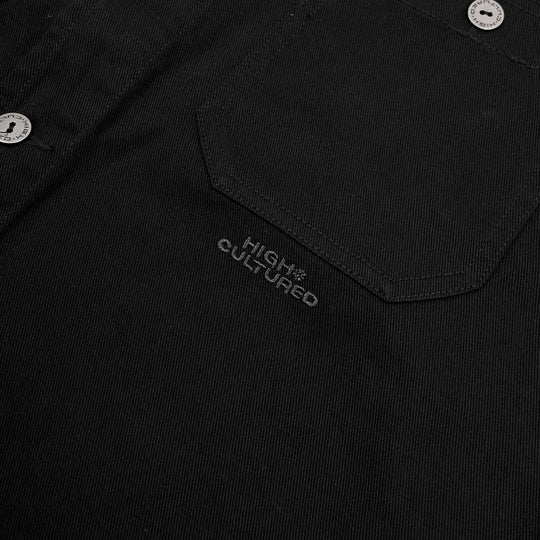 HIGH CULTURED Brand Mark Vintage Work Jacket - 149