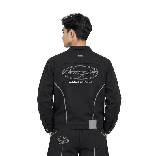 Street Era Rawline Trucker Jacket - 157