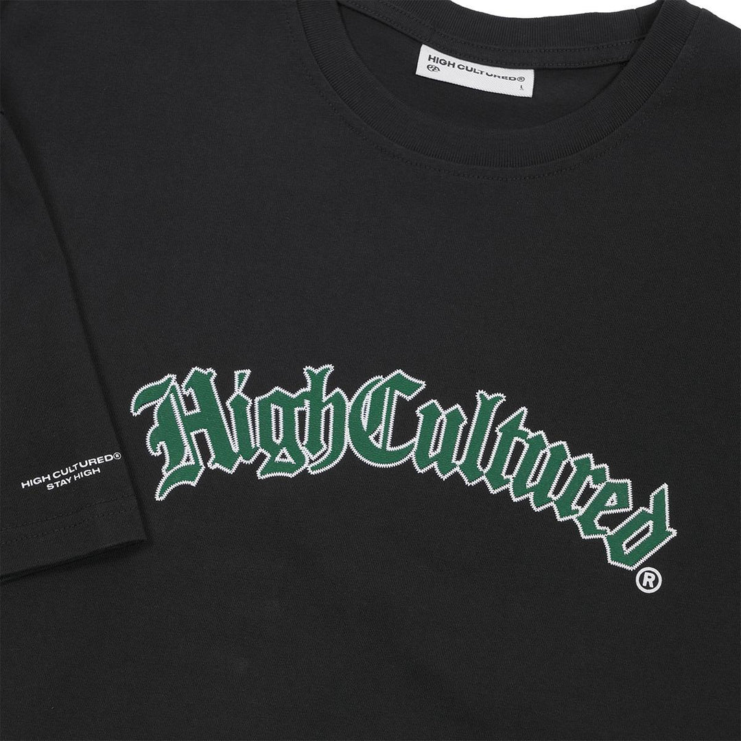 Street Era Old English Logo Boxy Tee - 1186