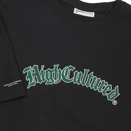 Street Era Old English Logo Boxy Tee - 1186