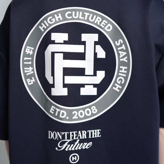 HC Retro Intertwine Emblem Logo Tee - 1132
